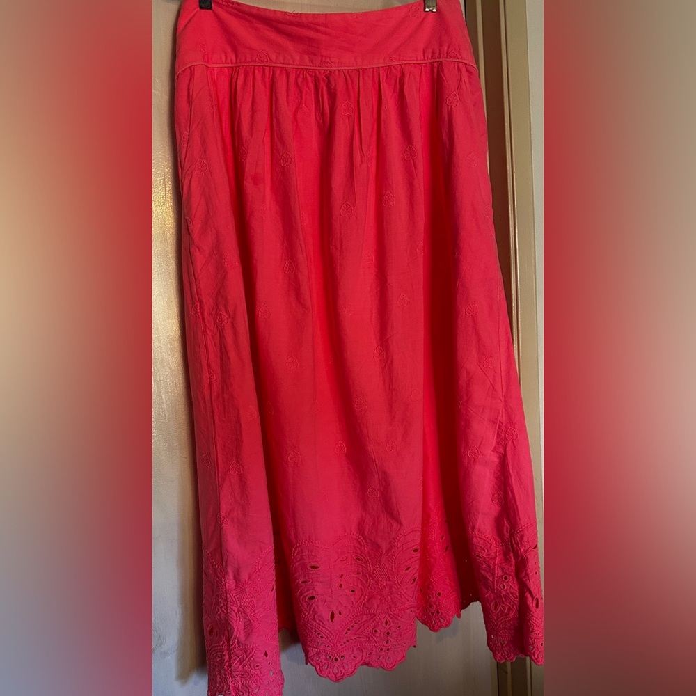 Farm Rio Maxi Maxi Skirt